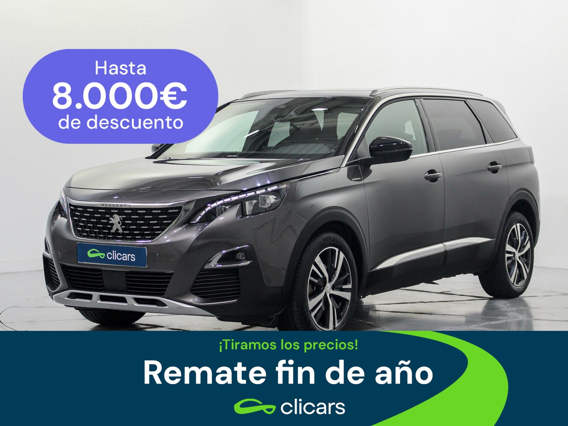 Imagen de PEUGEOT 5008