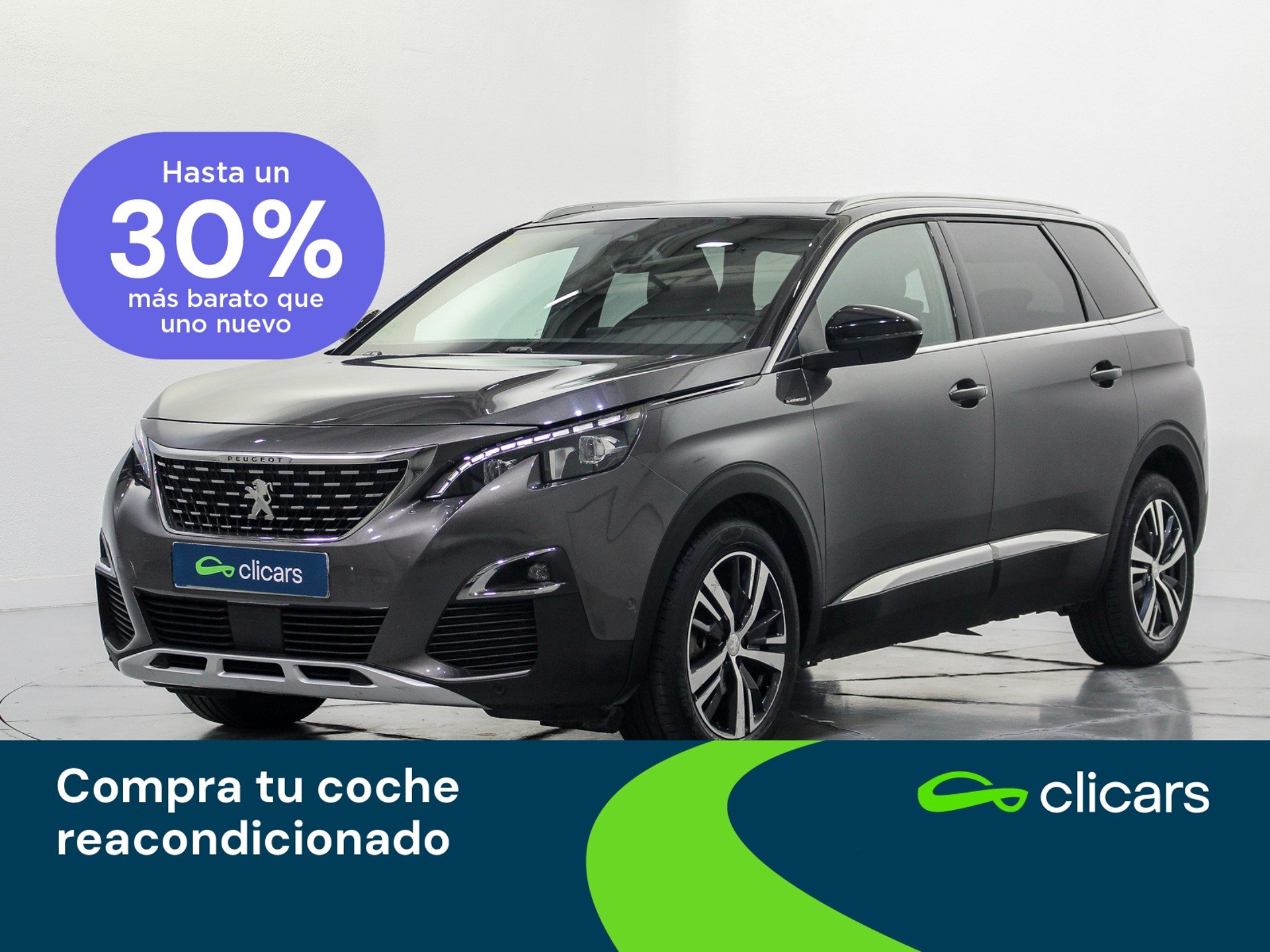 Imagen de PEUGEOT 5008