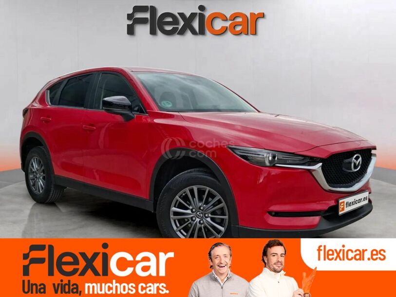 Foto del MAZDA CX-5 2.0 Skyactiv-G Evolution 2WD 121kW