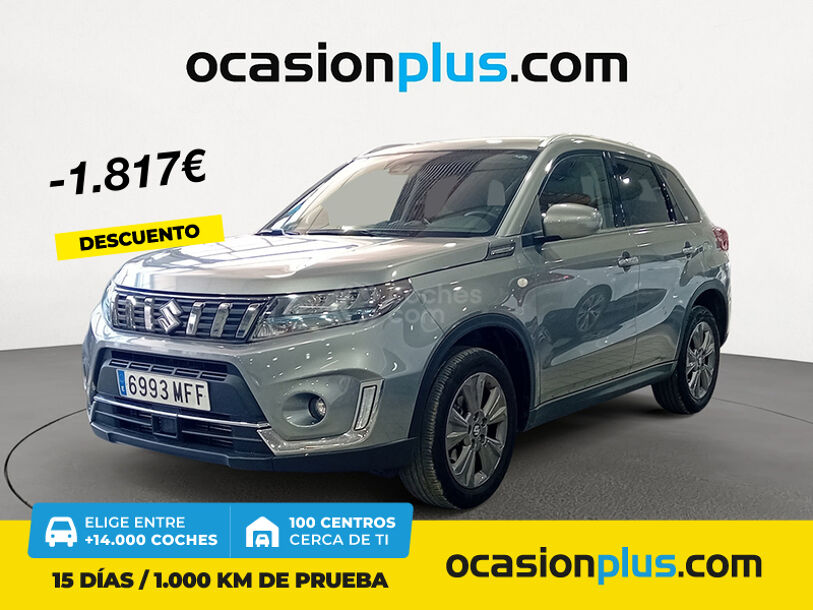 Foto del SUZUKI Vitara 1.4T GLE Mild Hybrid