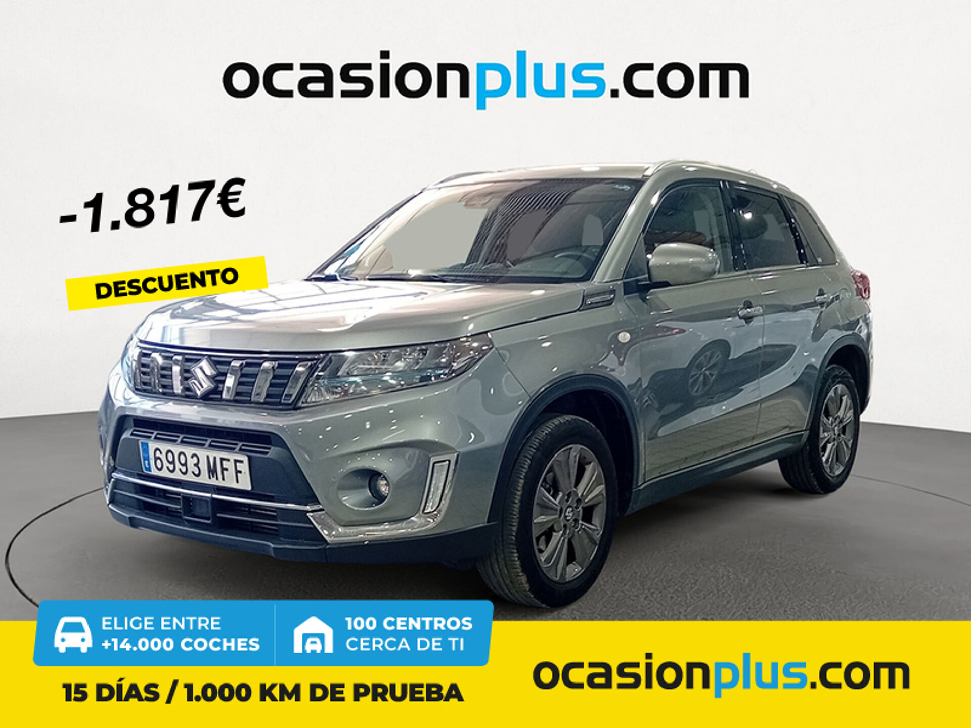 Imagen de SUZUKI Vitara