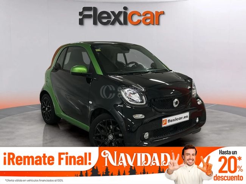 Foto del SMART Fortwo Coupé Electric Drive