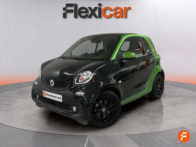 Foto del SMART Fortwo Coupé Electric Drive
