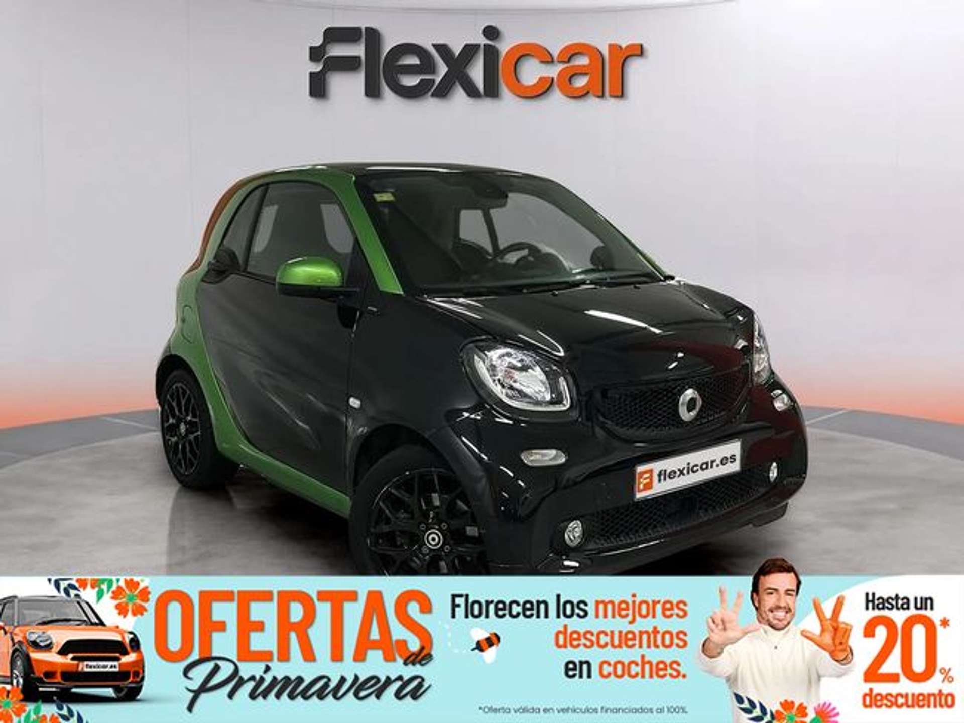 Imagen de SMART Fortwo