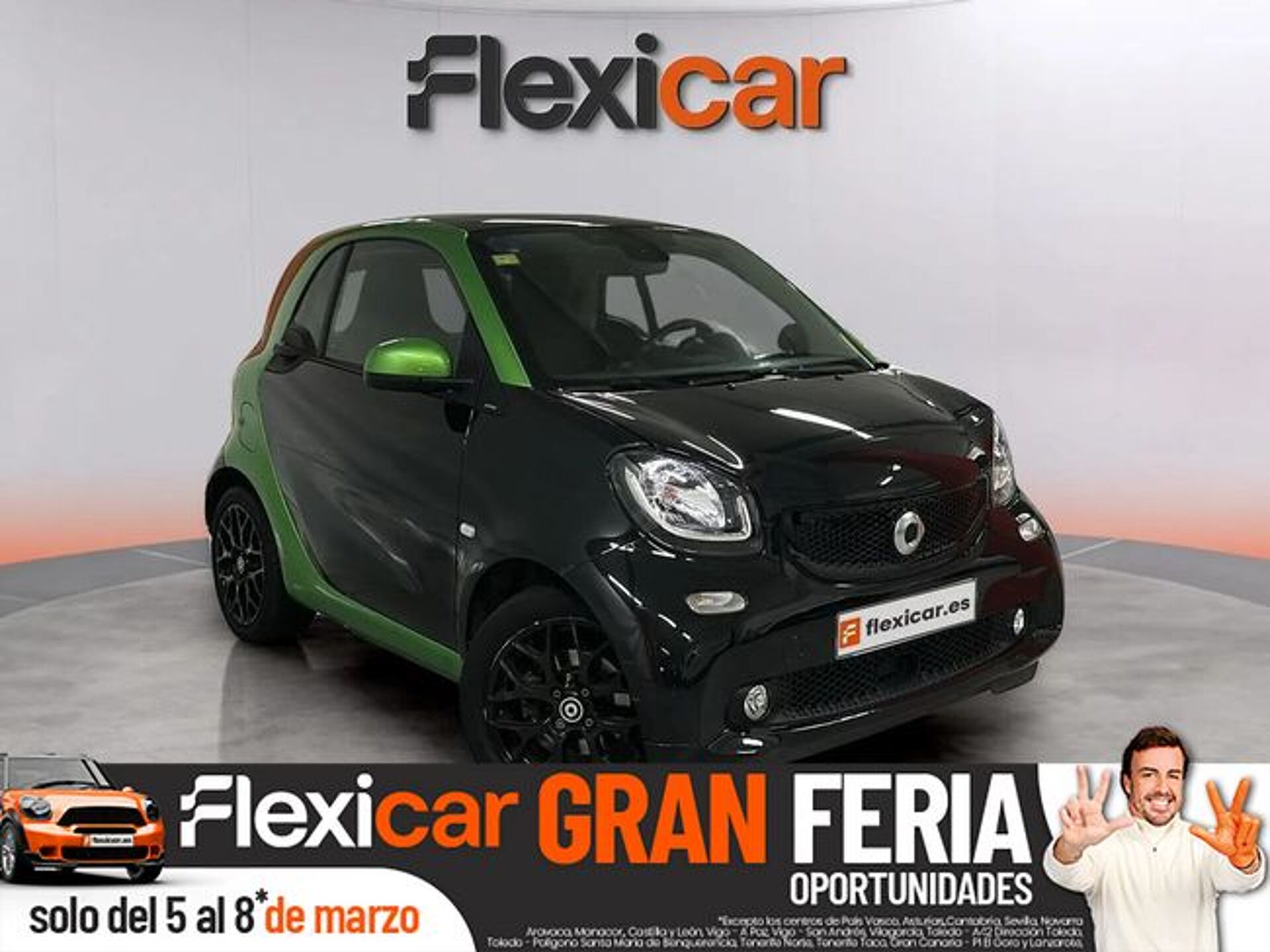 Imagen 1 de SMART Fortwo