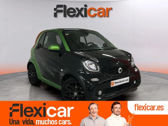 SMART Fortwo (60kW(81CV) electric drive coupe) en Barcelona