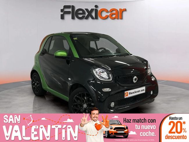 Foto del SMART Fortwo Coupé Electric Drive