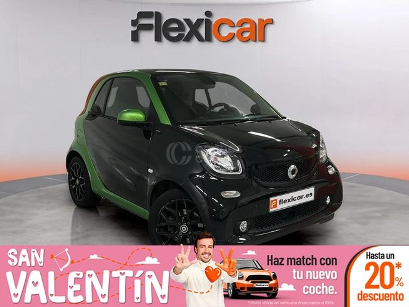 Foto del SMART Fortwo Coupé Electric Drive