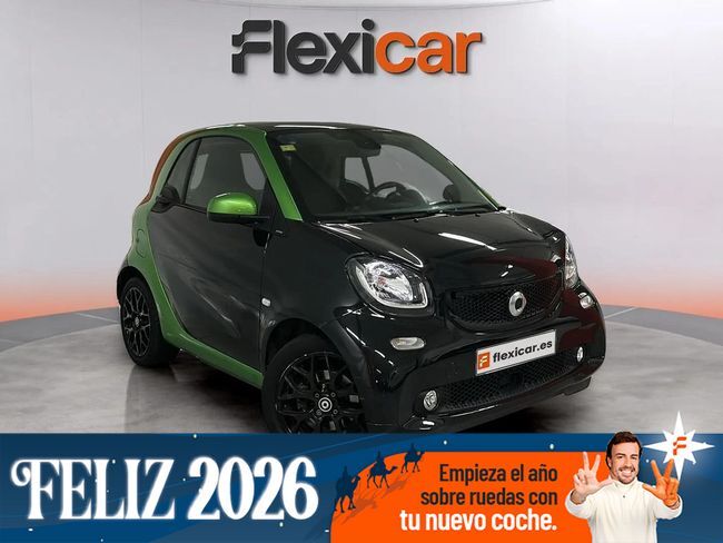 SMART Fortwo (60kW(81CV) electric drive coupe) en Barcelona