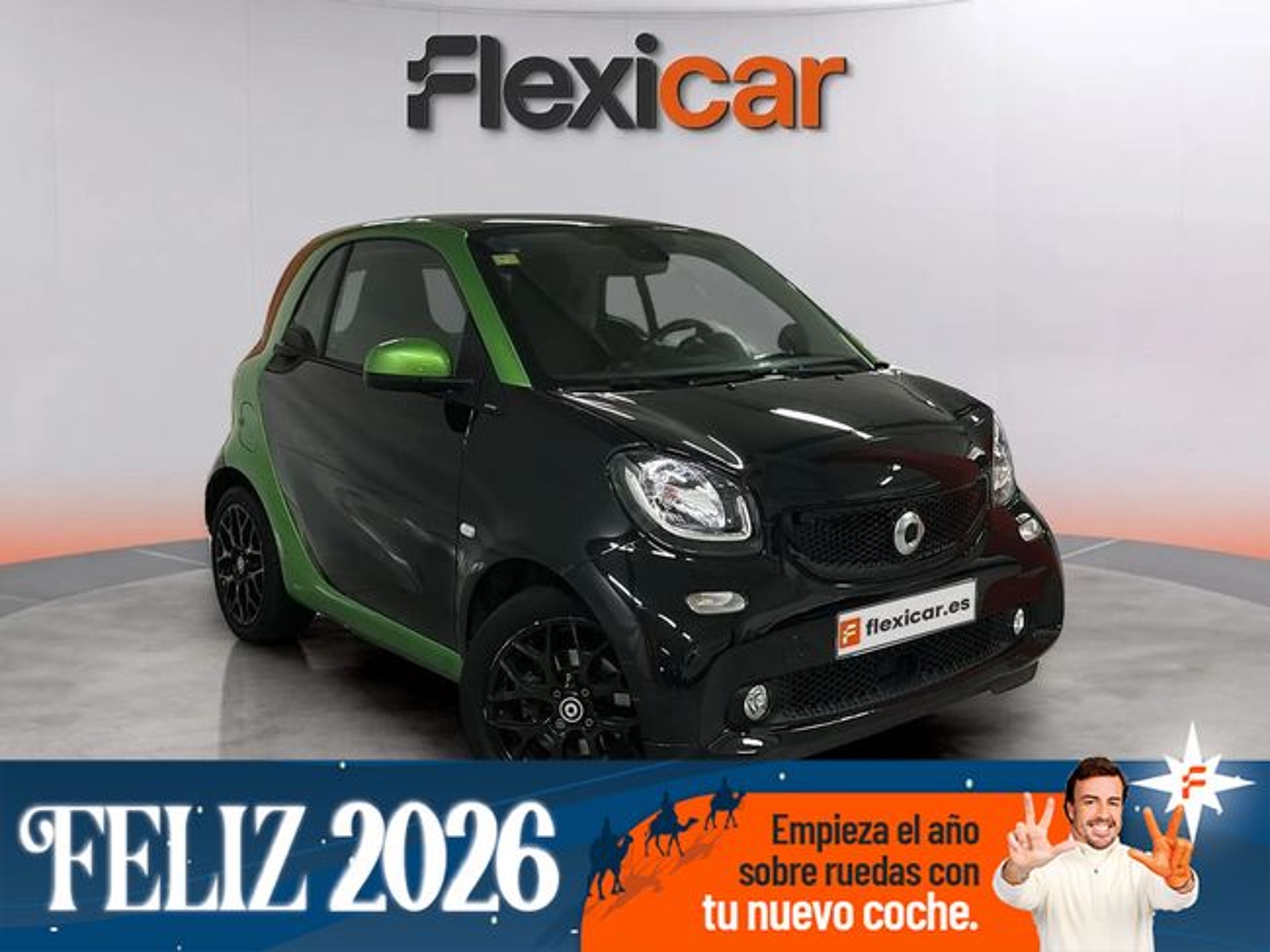Imagen de SMART Fortwo