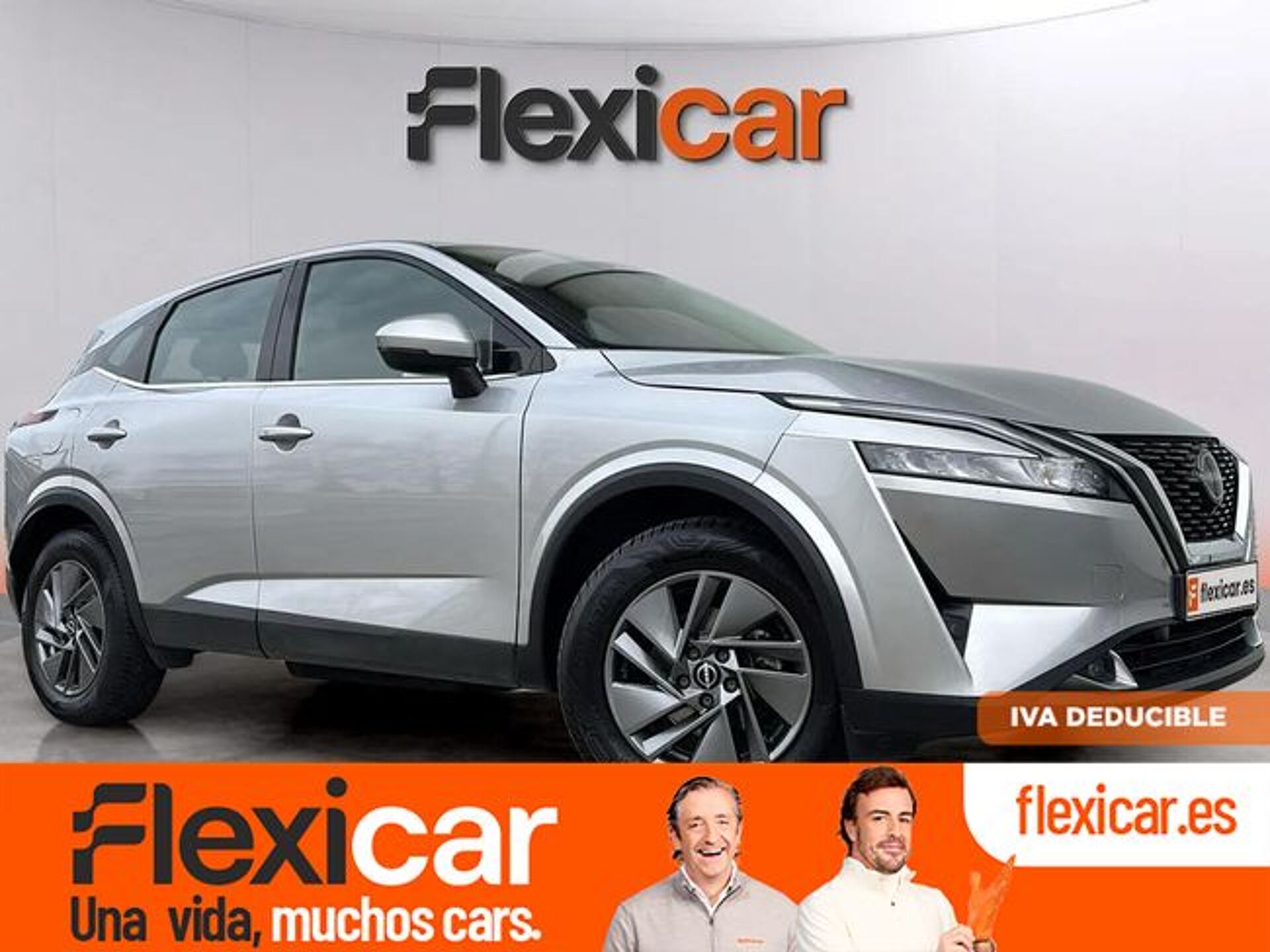 Imagen 1 de NISSAN Qashqai