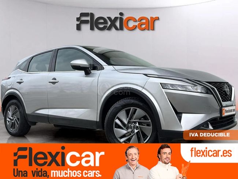 Foto del NISSAN Qashqai 1.3 DIG-T mHEV 12V Acenta 4x2 Aut. 116kW