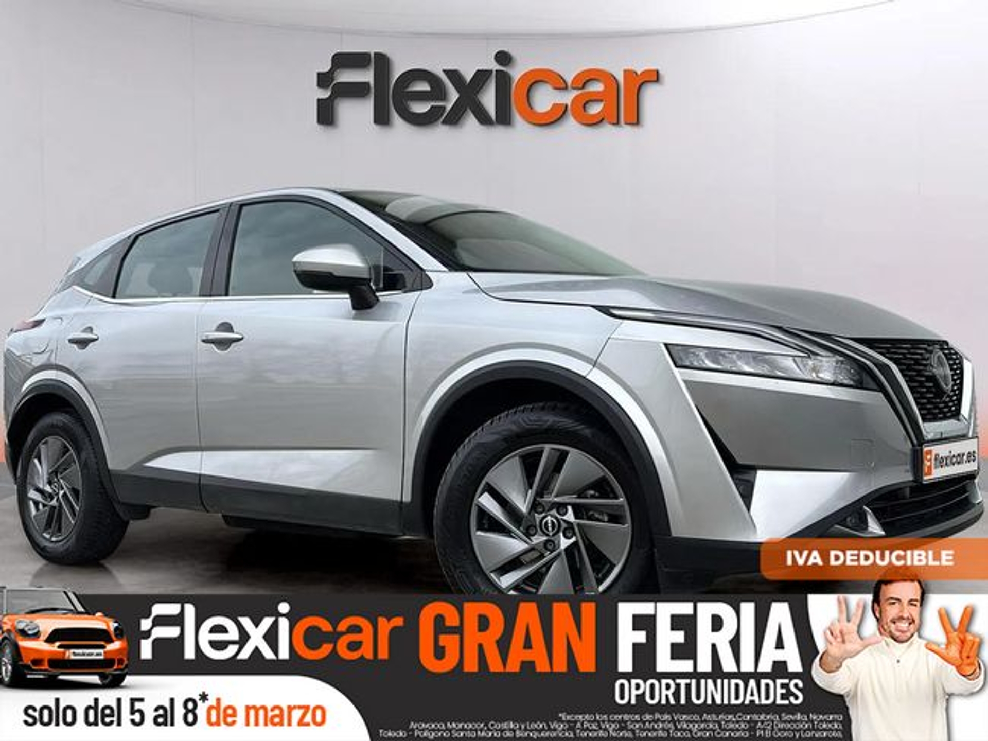 Imagen de NISSAN Qashqai