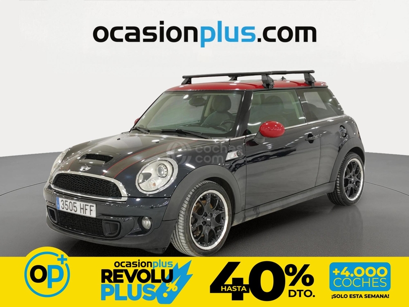Foto del MINI Mini Cooper S Aut.
