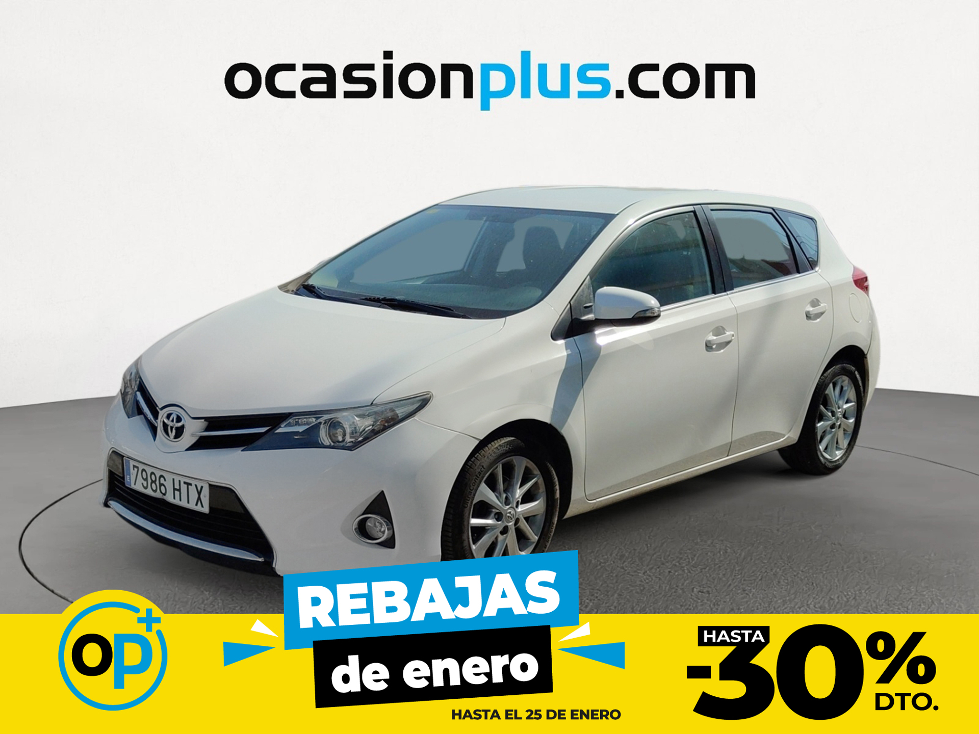 Imagen de TOYOTA Auris