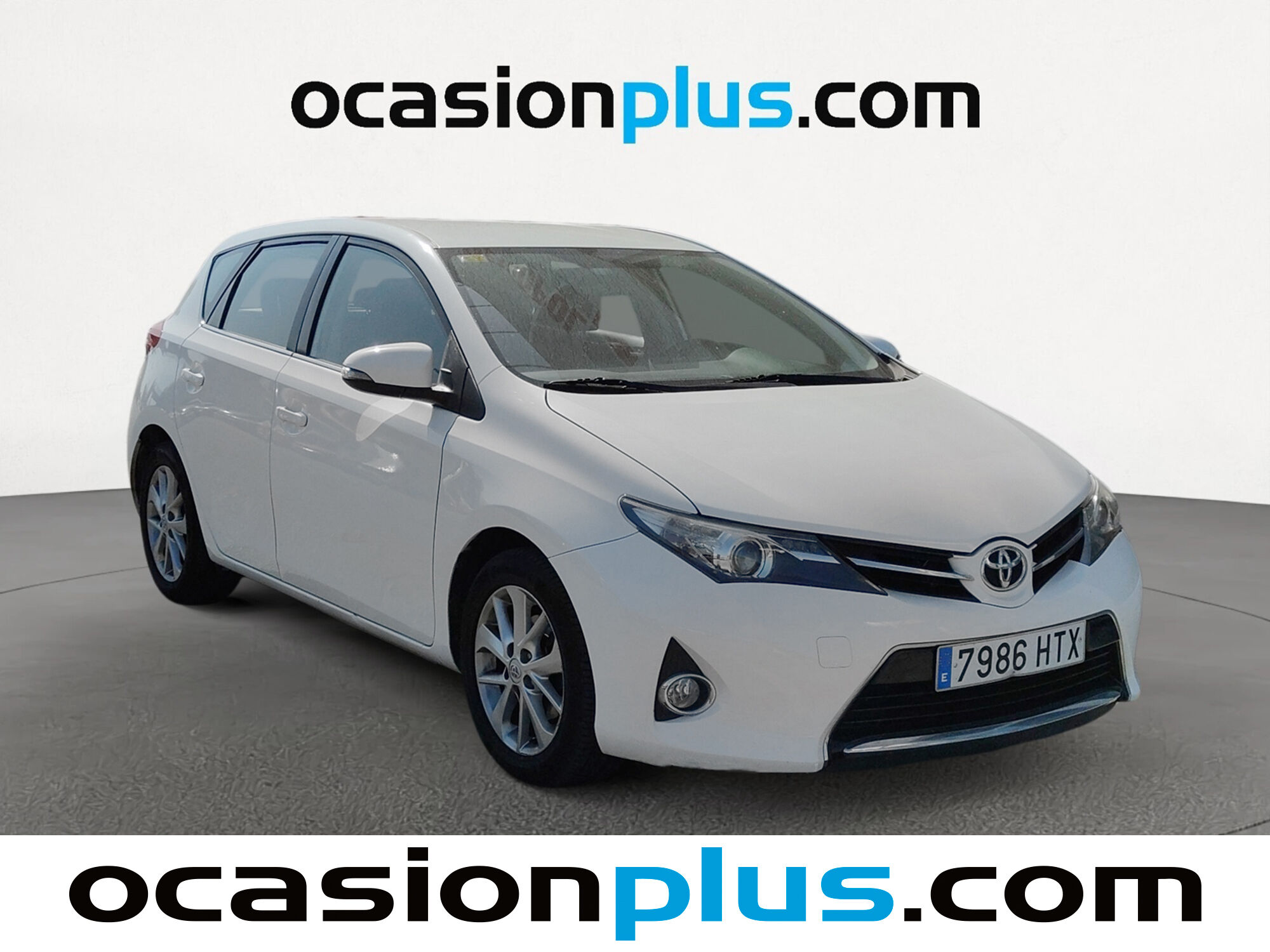 Foto del TOYOTA Auris 90D Active