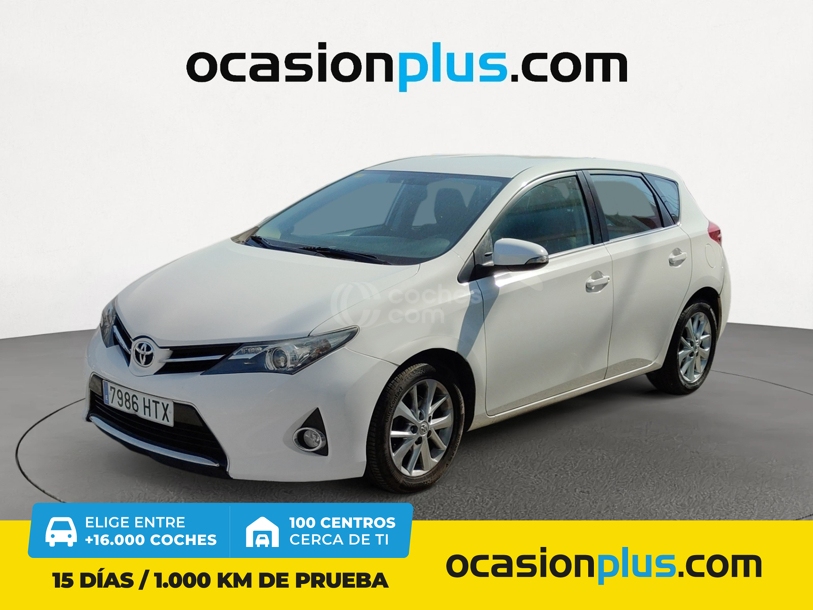 Foto del TOYOTA Auris 90D Active