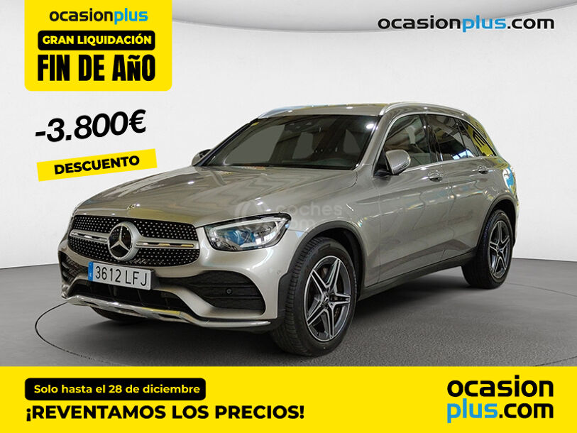 Foto del MERCEDES Clase GLC GLC 250d 4Matic Aut.