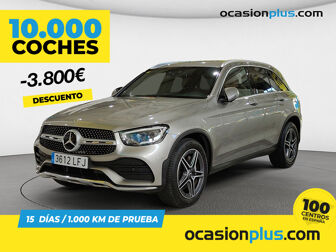 Imagen de MERCEDES Clase GLC GLC 250d 4Matic Aut.