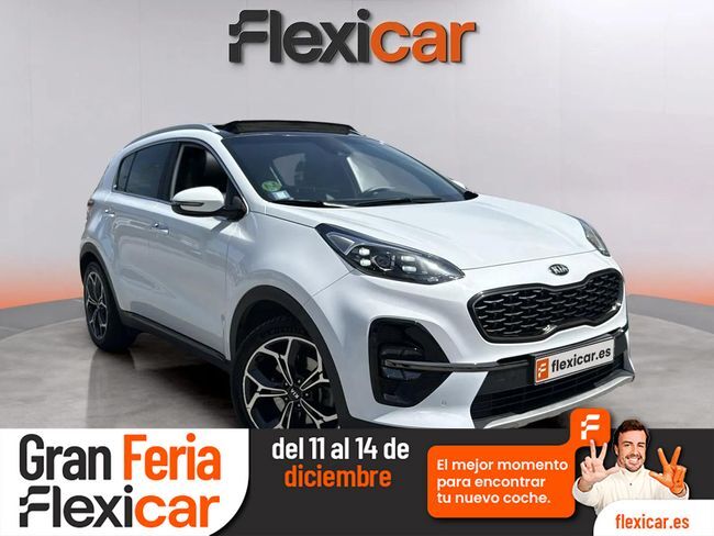 KIA Sportage (1.6 T-GDi GT Line Essent Pack Total 4x4) en Barcelona
