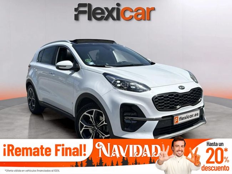 Foto del KIA Sportage 1.6 T-GDi GT Line Essential Pack Total 4x4 177