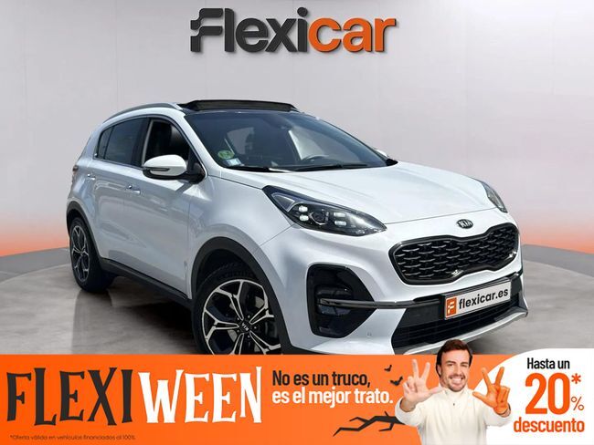 KIA Sportage (1.6 T-GDi GT Line Essent Pack Total 4x4) en Barcelona