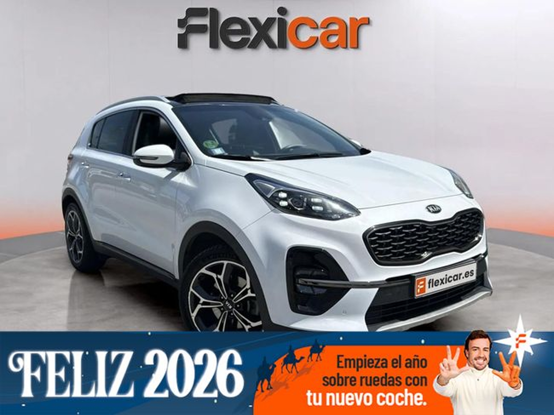 Imagen de KIA Sportage