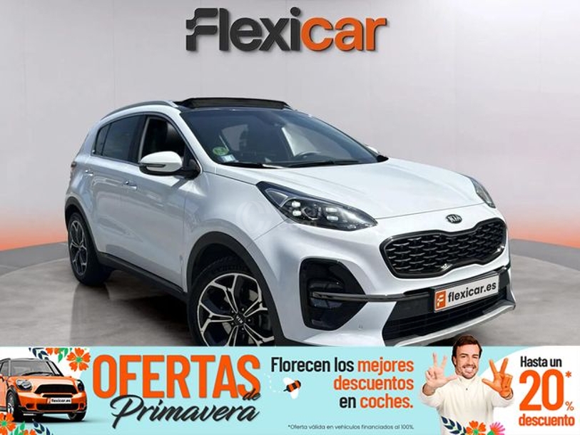 Foto del KIA Sportage 1.6 T-GDi GT Line Essential 4x2 177