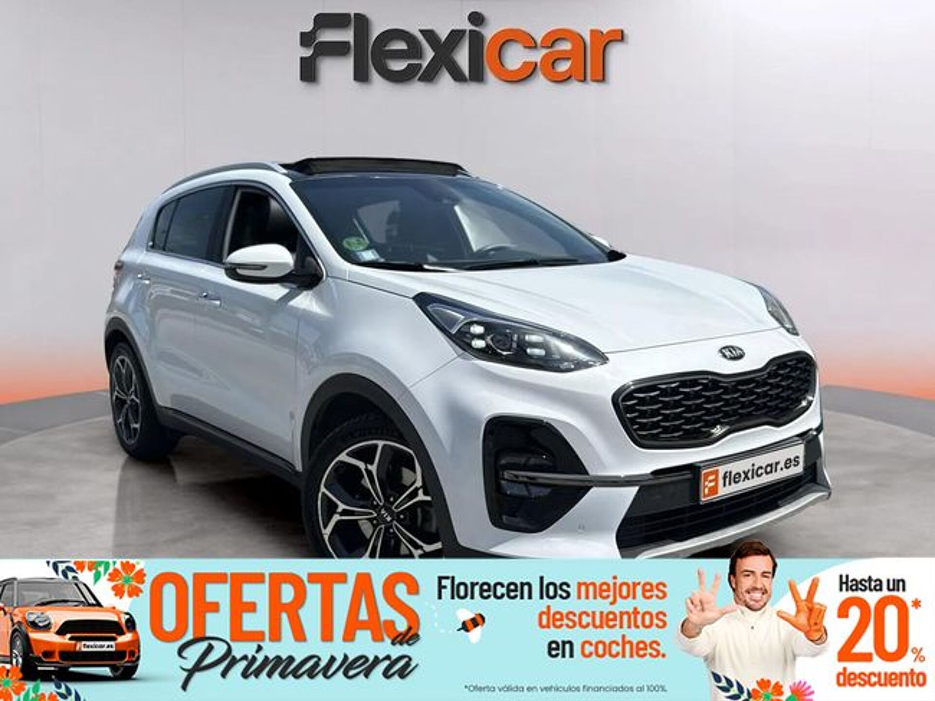 Imagen 1 de KIA Sportage