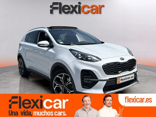 KIA Sportage (1.6 T-GDi GT Line Essent Pack Total 4x4) en Barcelona