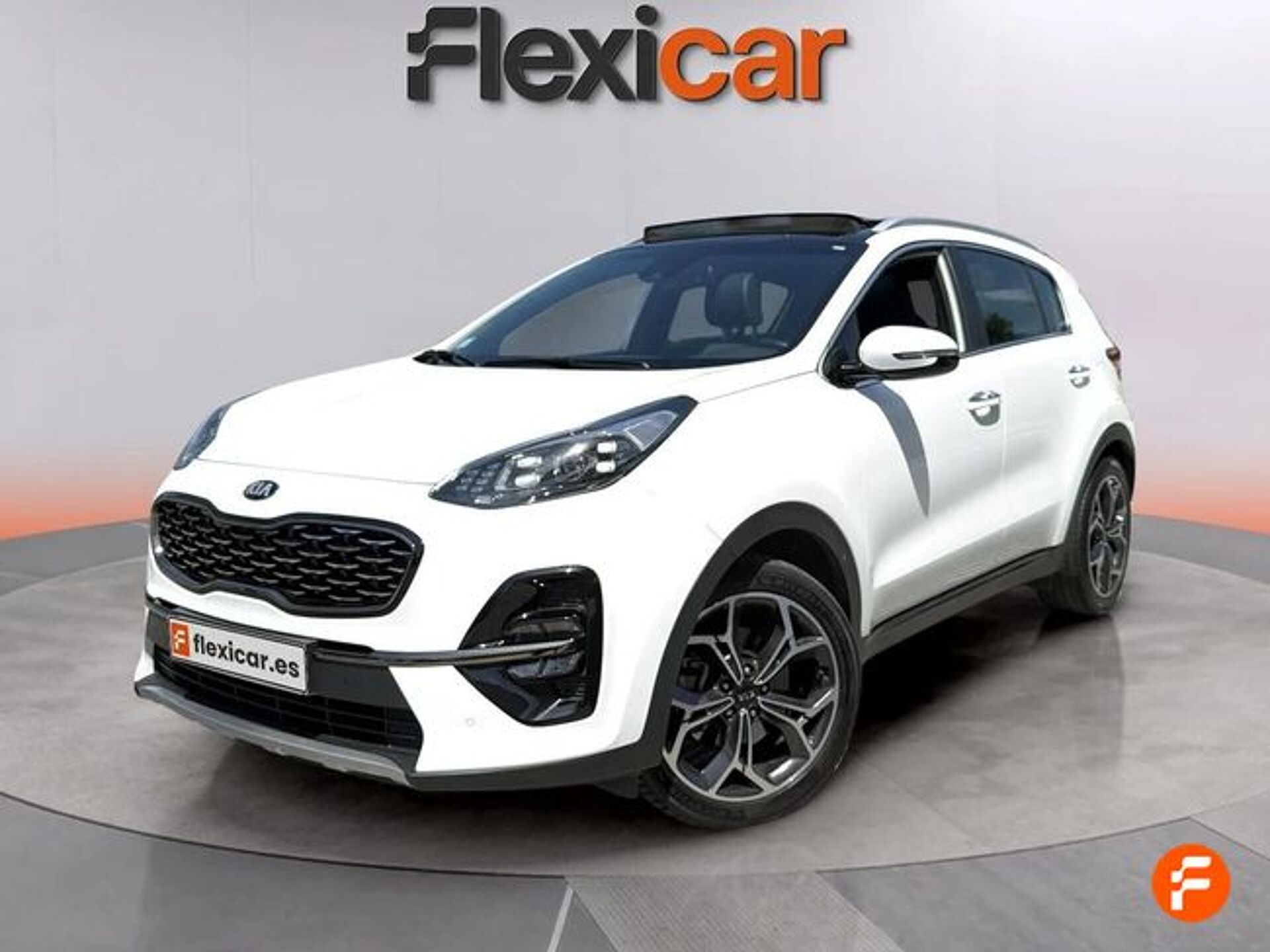 Imagen 3 de KIA Sportage