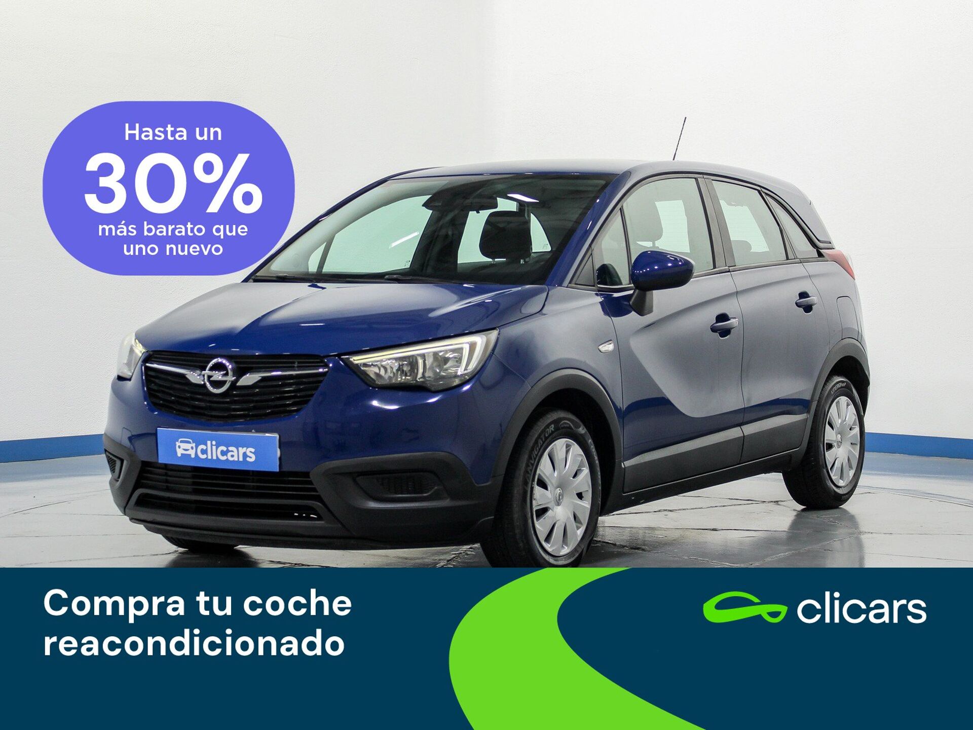 Imagen de OPEL Crossland