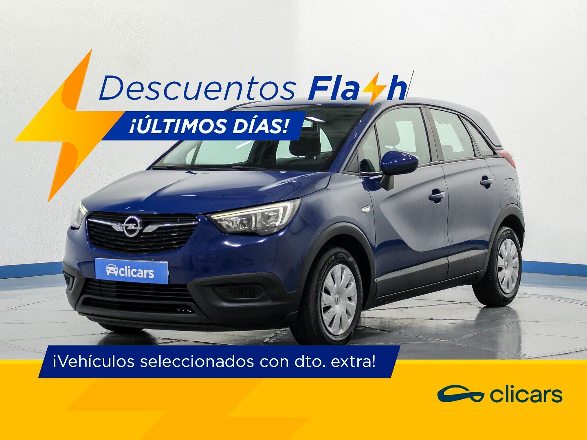 Imagen de OPEL Crossland