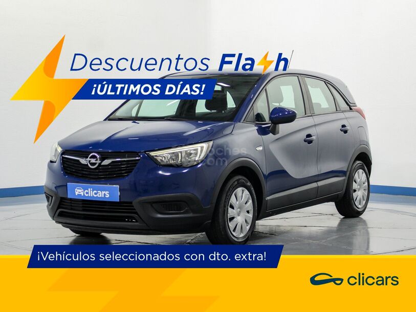 Foto del OPEL Crossland X 1.2 S&S Edition 81
