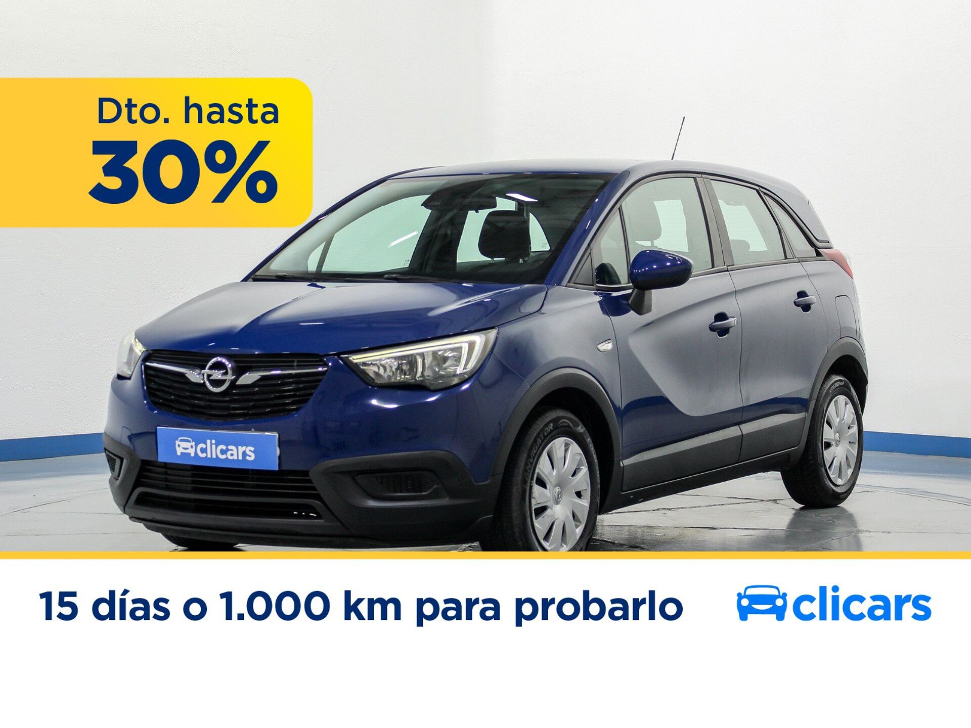 Imagen de OPEL Crossland
