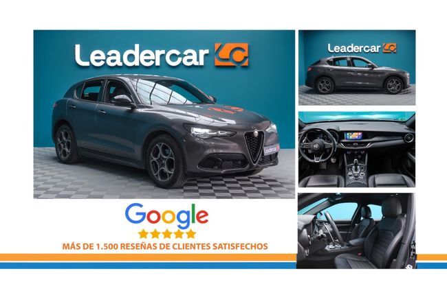 Foto del ALFA ROMEO Stelvio 2.2 Sprint RWD Aut. 160