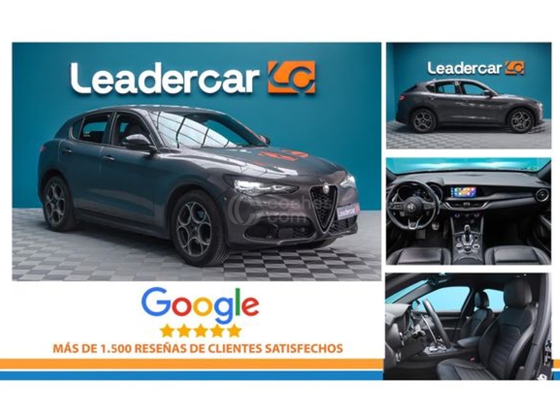 Foto del ALFA ROMEO Stelvio 2.2 Sprint RWD Aut. 160