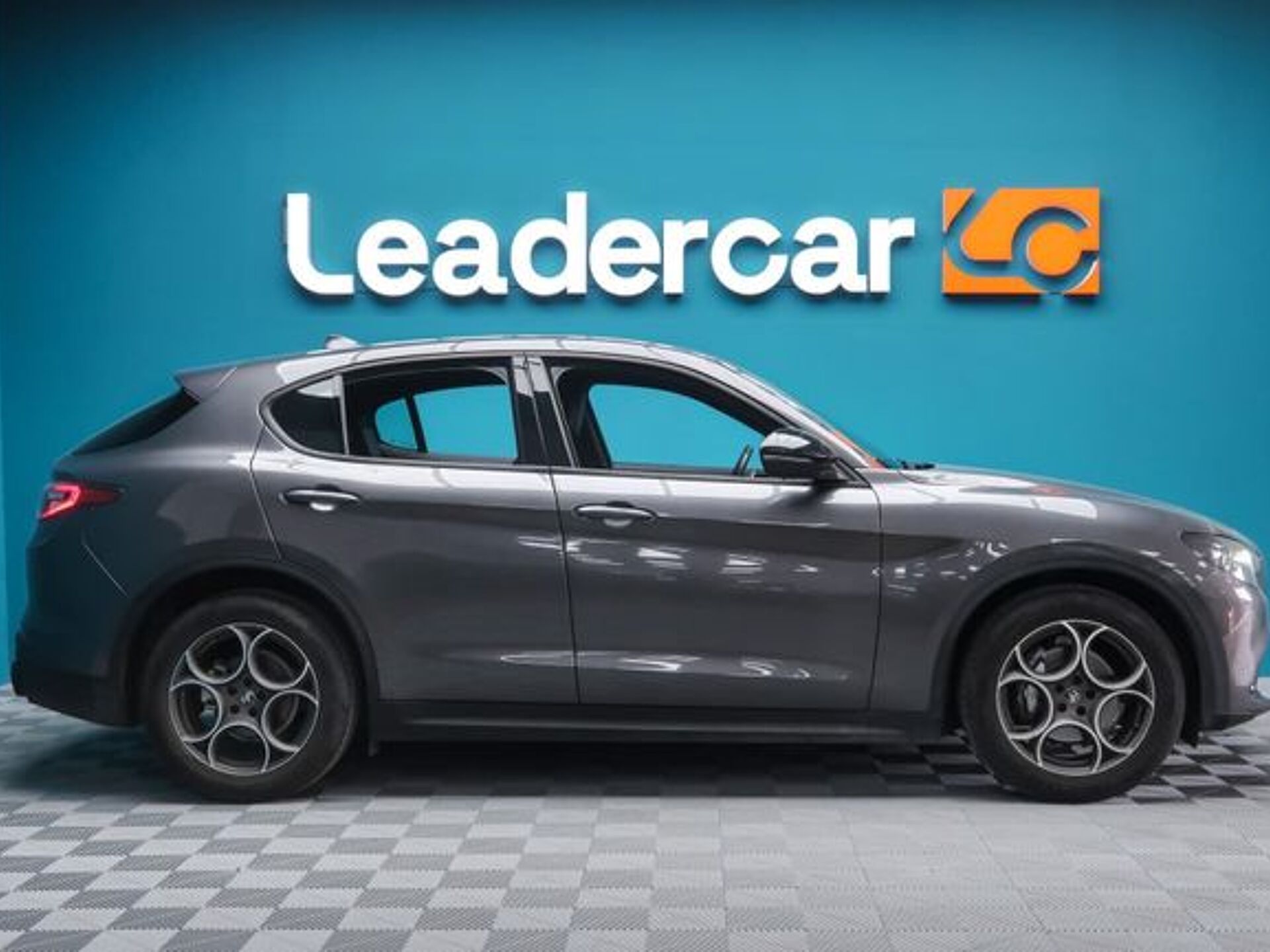 Imagen 3 de ALFA ROMEO Stelvio