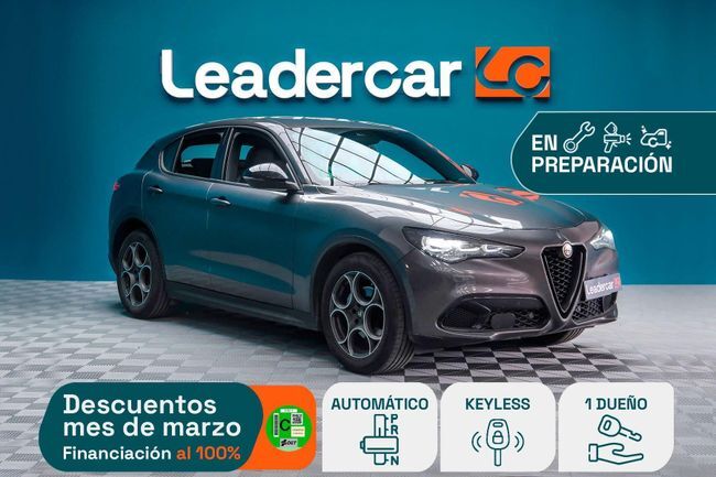 Foto del ALFA ROMEO Stelvio 2.2 Sprint RWD Aut. 160