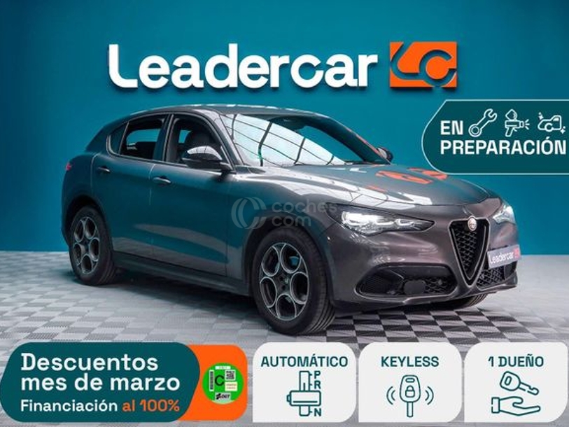 Foto del ALFA ROMEO Stelvio 2.2 Sprint RWD Aut. 160