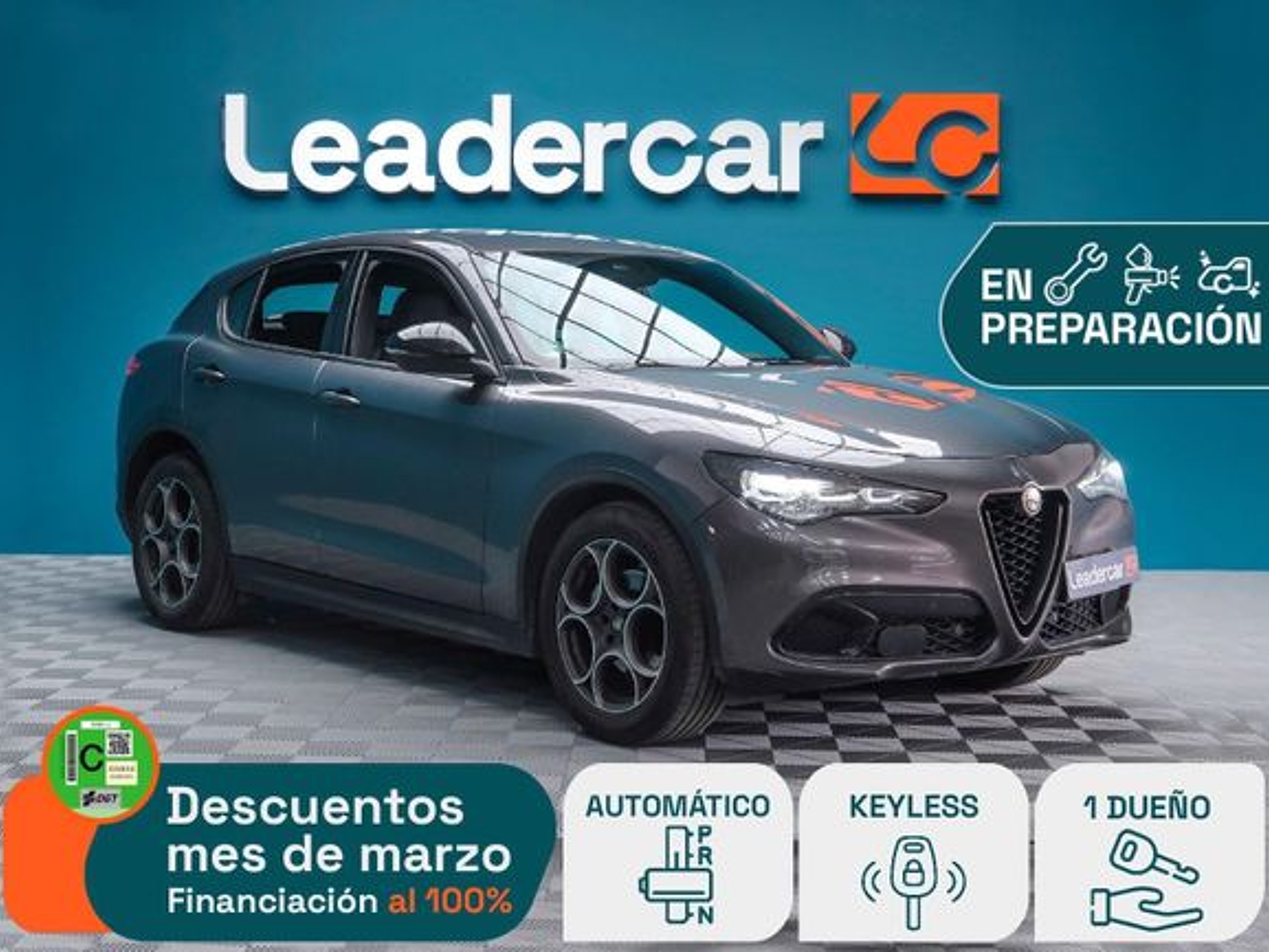 Imagen de ALFA ROMEO Stelvio