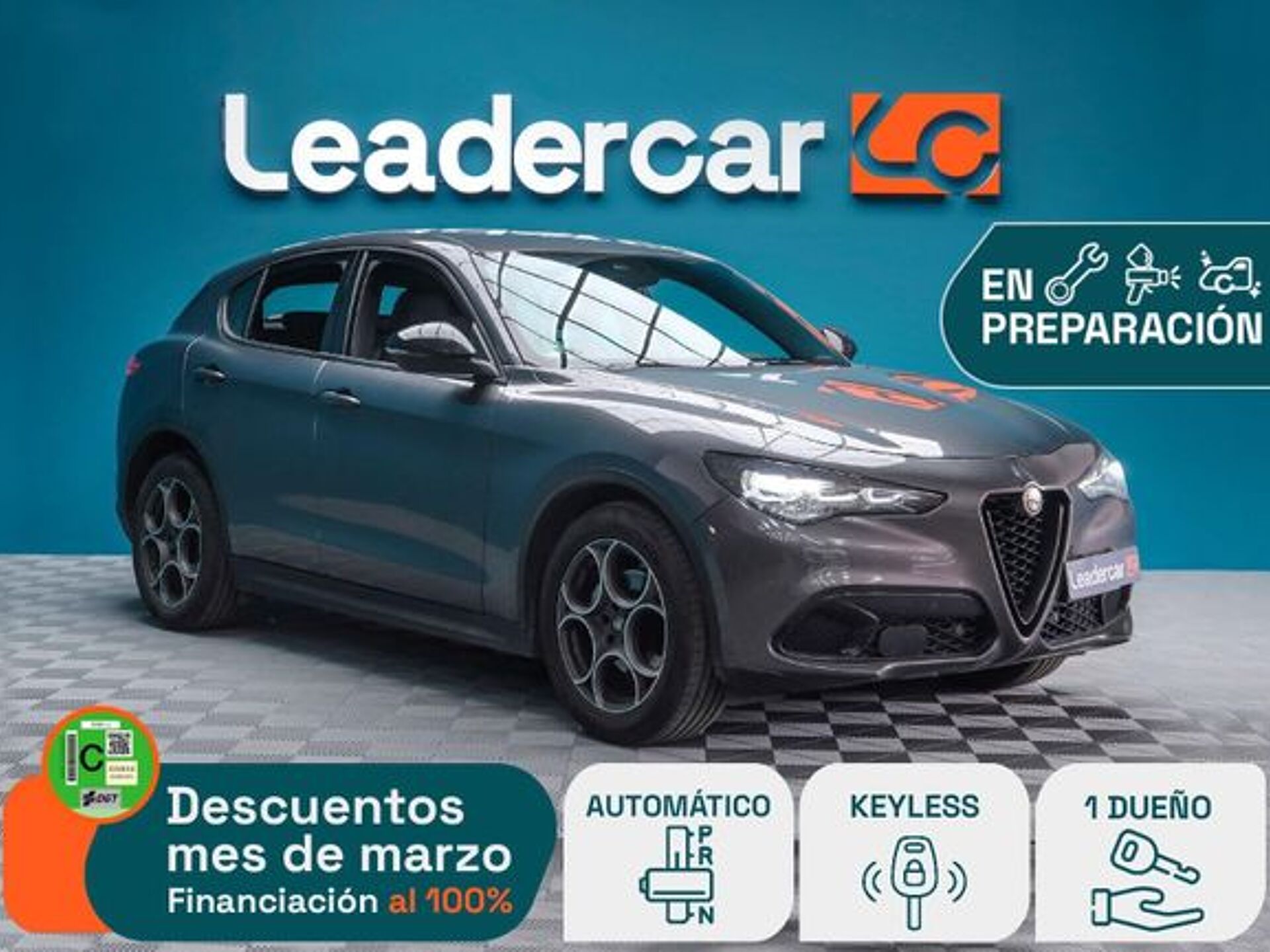 Imagen 1 de ALFA ROMEO Stelvio