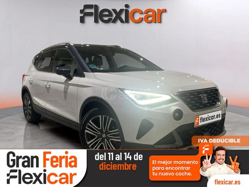 Foto del SEAT Arona 1.0 TSI S&S FR Special Edition 115