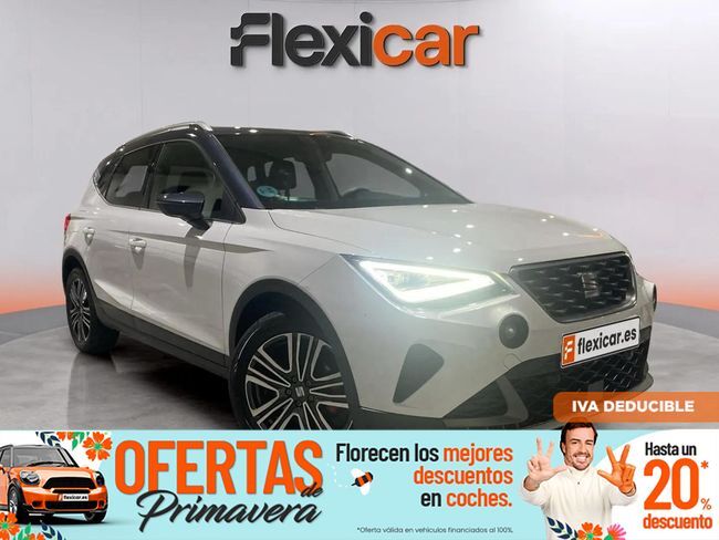 Foto del SEAT Arona 1.0 TSI S&S FR Special Edition 115