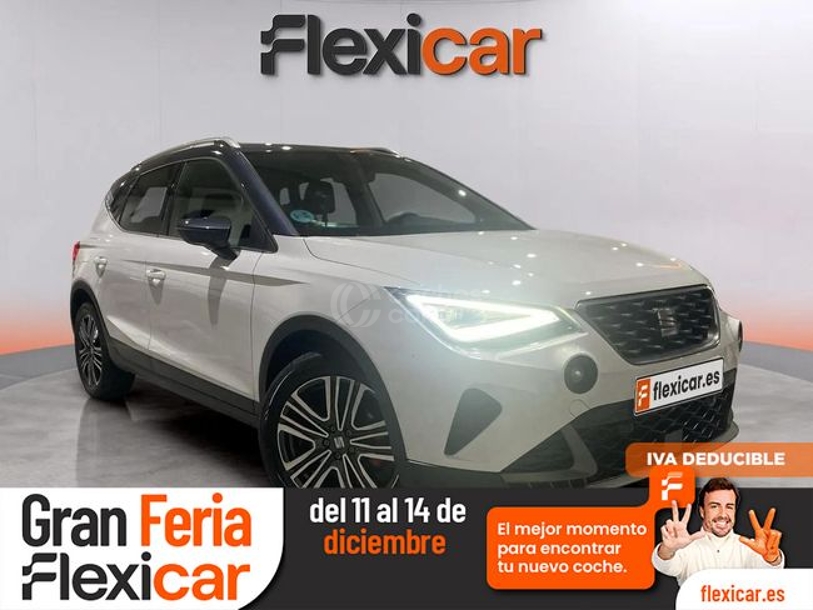 Foto del SEAT Arona 1.0 TSI S&S FR Special Edition 115