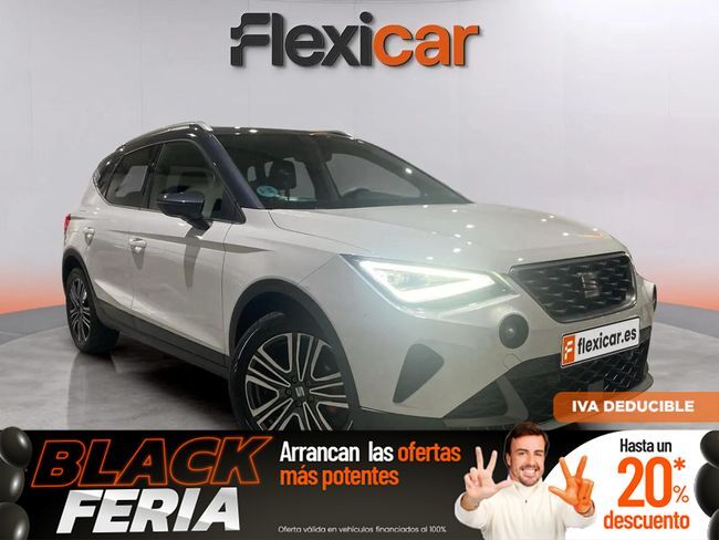 SEAT Arona (1.0 TSI 85kW (115CV) FR Special Edition) en Sevilla