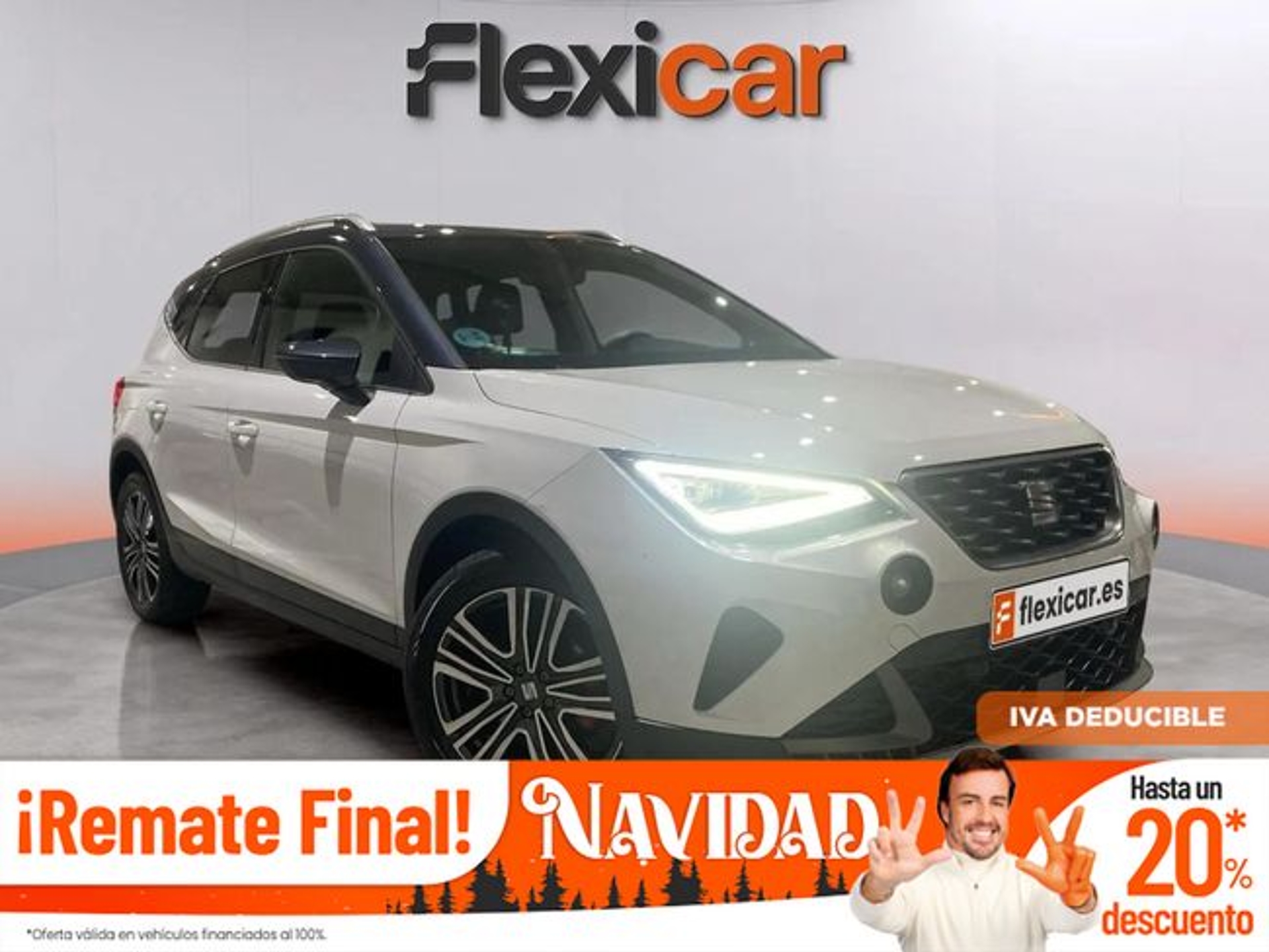 Imagen de SEAT Arona