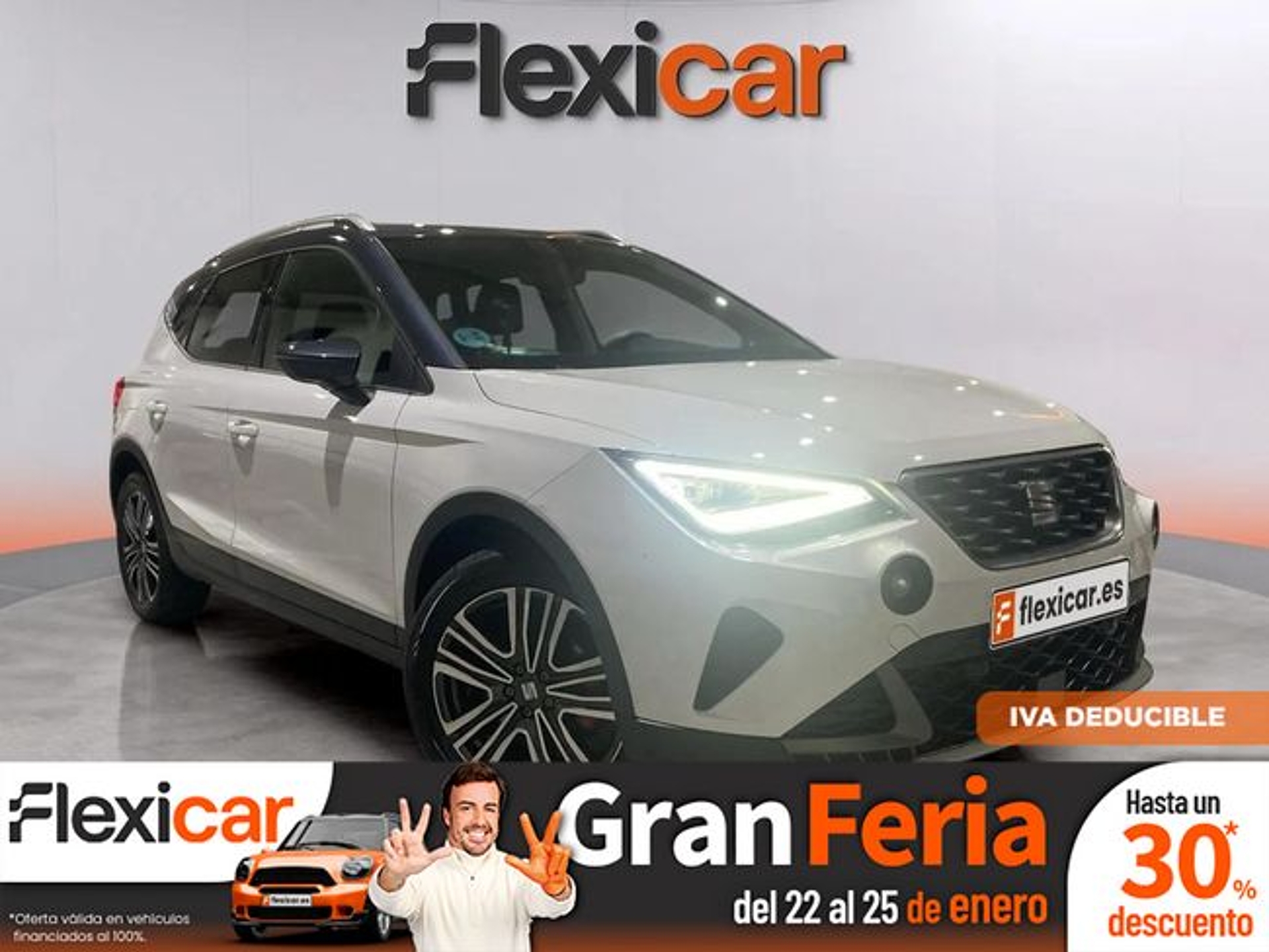 Imagen de SEAT Arona