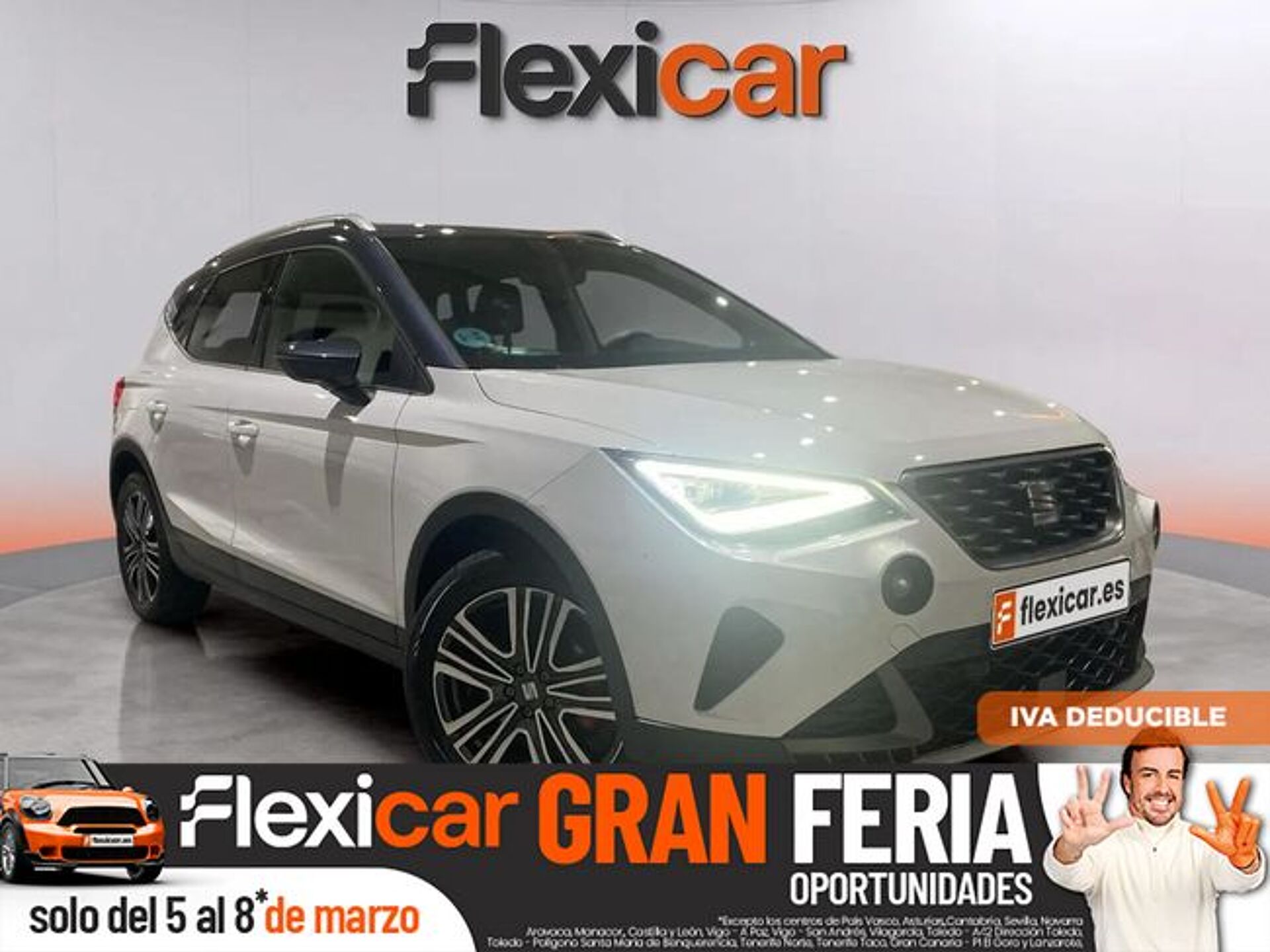 Imagen 1 de SEAT Arona