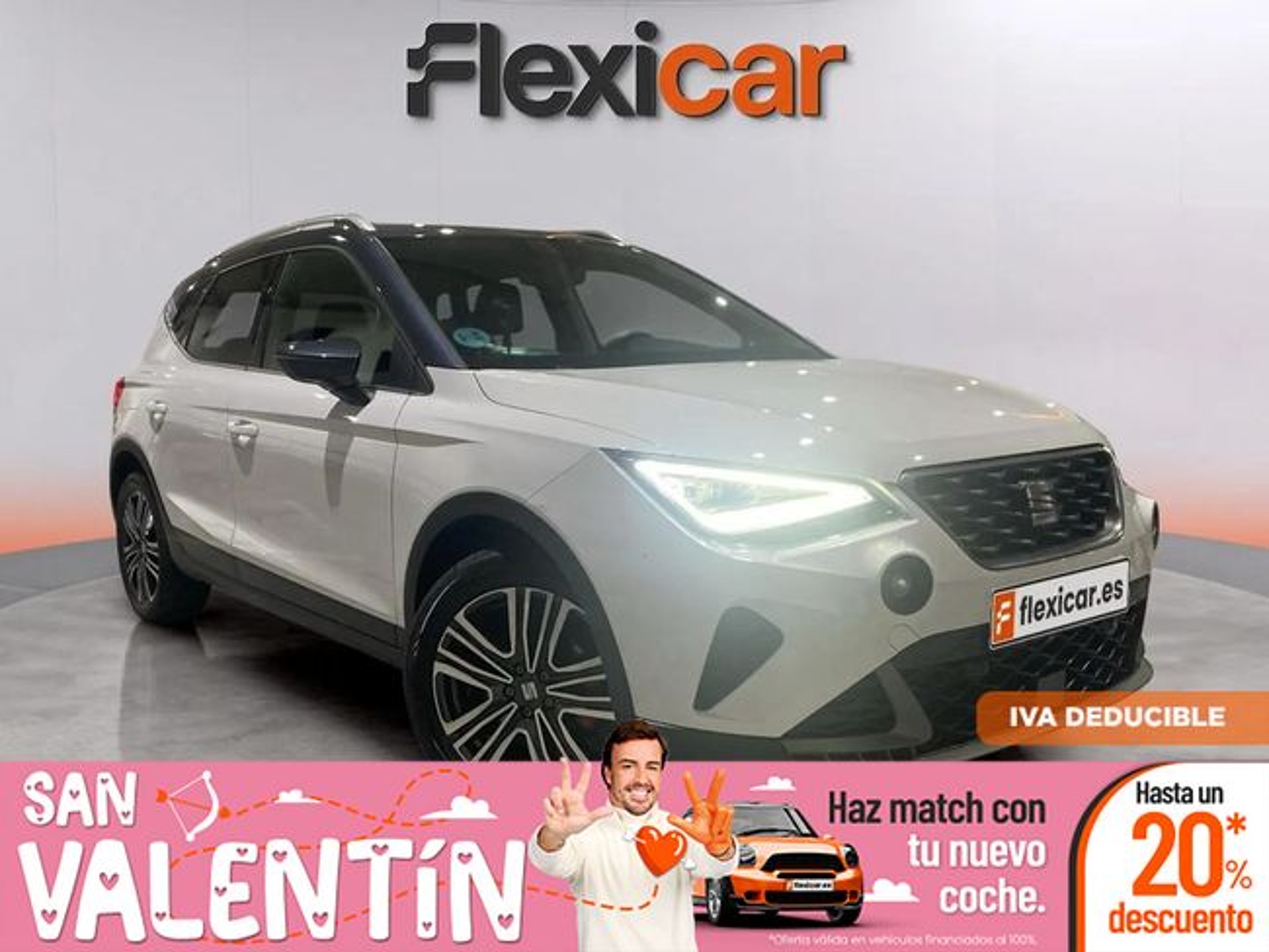 Imagen de SEAT Arona